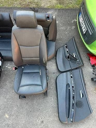 isparivac za plin cena: KOZNA SEDISTA E91 ZA BMW SERIJA 3 OD 2005. DO 2012. GOD. | Kozna — 3