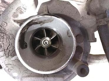 grejalica za auto uradi sam: TURBINA ZA SEAT CORDOBA, IBIZA | turbina za 1.4 TDI u dobrom stanju — 3