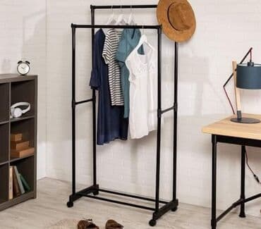 ikea cipelarnik i civiluk: Stalak za odecu Civiluk za odecu Vesalica za odecu Dupli stalak za — 1