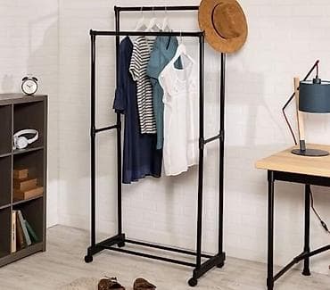 ormar 40 dubina: Stalak za odecu Civiluk za odecu Vesalica za odecu Dupli stalak za — 1