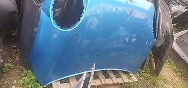 essenza mini: HAUBA R56 ZA MINI COOPER, ONE | mini Cooper r56 hauba 2014+ — 3