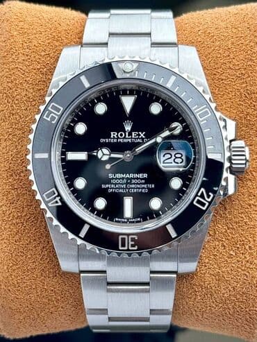 Women's Clothing: Classic watch, Rolex, Male — 3