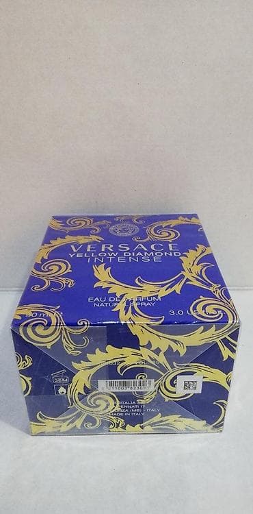 versace bright crystal 90ml cena: VERSACE YELLOW DIAMOND INTENSE EDP 90ML | Versace Yellow Diamond — 4