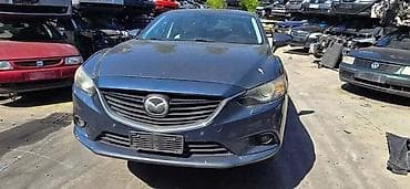 trovaljak za lim: VEZNI LIM ZA MAZDA 6 — 1