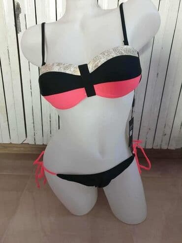 jednodelni push up kupaci: Stripes, color - Multicolored — 32