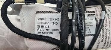 prikolice za prevoz auta: AIRBAG ZA VOLKSWAGEN GOLF 7 - 5G0880242B | Airbag prednji desni Golf — 3