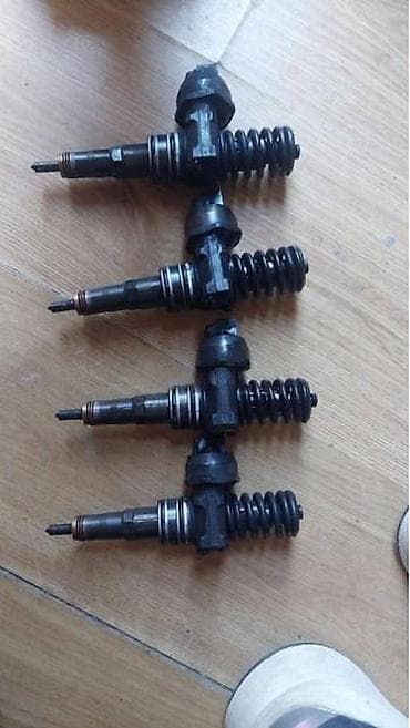 kuka za reno senik 2: DIZNA 2.0TDI 8 VENTILA ZA ŠKODA SUPERB OD 2008. DO 2012. GOD. - BQ | — 1