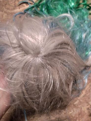 hermes torba cena: Prodajem dugačku talasastu,višebojnu periku,izuzetno gusta,prelepo — 6