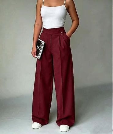 converse duboke: Pantalone
Cena 2600
Uni vel.
V20 — 1