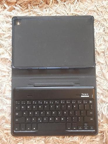 torbe za laptop carpisa: Targus futrola sa Bluetooth tastaturom za Samsung Galaxy Tab S6 Lite! — 9