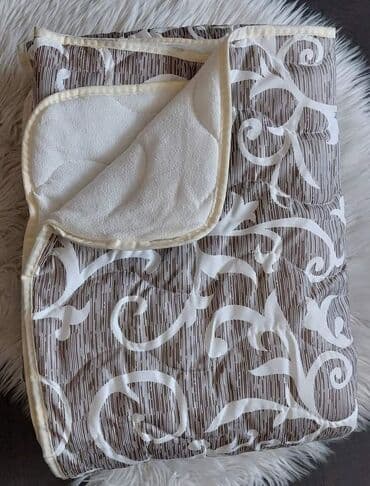 frotir: Štep deke-140*200
Materijal-pamučno platno,frotir — 7