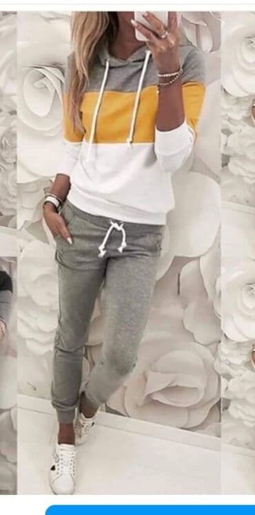 secret spell trenerke cena: Trenerke uni s m l 
2600
Moze i za blagi xl — 3