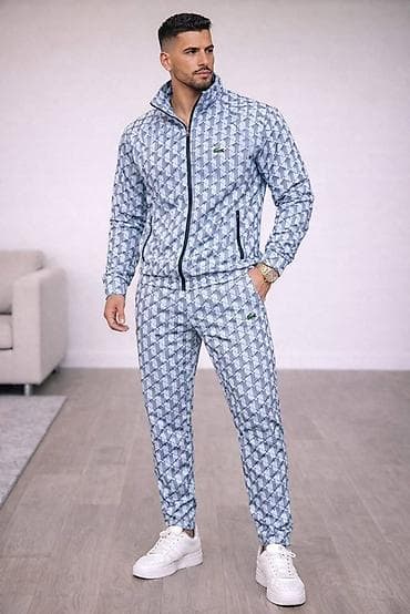 sergio tacchini motion m: Trenerka Lacoste, bоја - Šareno — 2