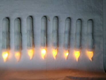 Other Home Items: Color - White, New — 1