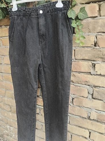 xander cizme: Mango (MNG Denim) farmerke – model sa elastifikovanim strukom i — 2