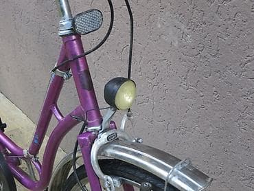 Dečiji bicikli: Bicikl- HERCULES Diana 28" Prodajem odličan polovan bicikl HERCULES — 7