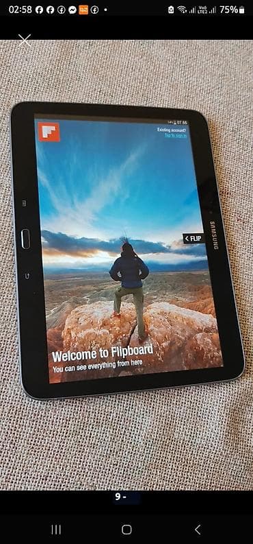 samsung t nkladeuc 2220.9 changes: Samsung Galaxy Tab (serija Tab 3/Tab 4 – 10.1”) tablet Ključne — 10