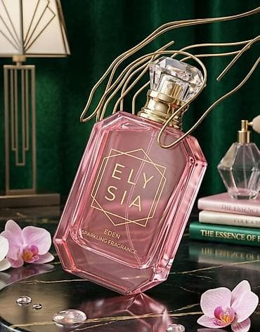 Parfem ELYSIA – Eden Sparkling Fragrance - Miris: blistav, ženstven i