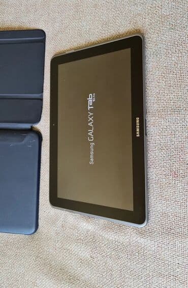 baterija za laptop cena: 2 samsung tableta,kao novi,veliki 10.1 inca,crni sa maskom ima za sim — 2