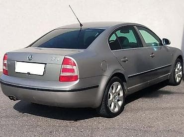 used cars: ŠKODA SUPERB I 2.0TDI - KOMPLETAN AUTO U DELOVIMA | Kompletan auto — 1