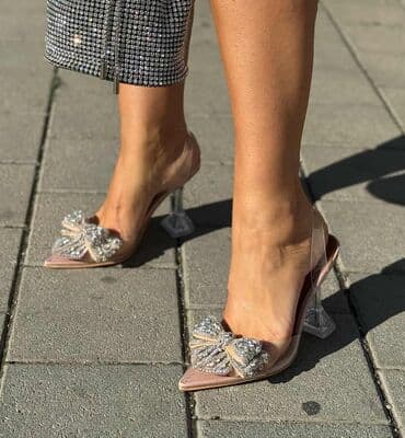 Sandale: Sandale, 38 — 4