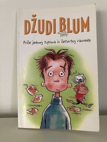 two and a half man online sa prevodom: Priče jednog tupsona iz četvrtog razreda, dzudi blum knjige se salju — 1