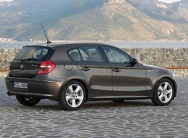 prodaja auta: BMW 120 E87 - KOMPLETAN AUTO U DELOVIMA | Delovi za BMW 120 serija — 4