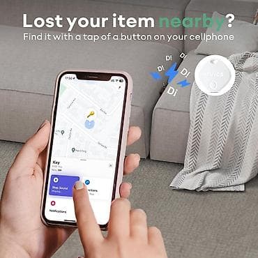 replay velika torba: ATUVOS Bluetooth lokator – mali pametni privezak za pronalaženje — 5