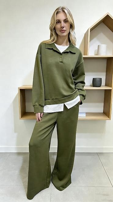 chanel kompleti: Kompleti
Cena 3600
Uni vel.
V30 — 3