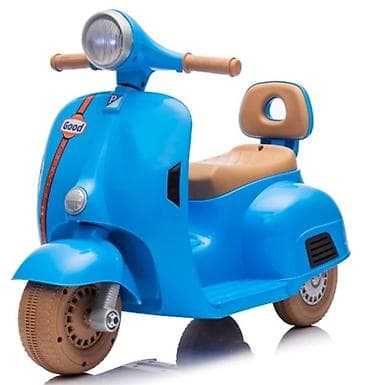 Vespa na akumulator – plavi - Model: 601719 Motor Vespa 6V Plavi - na lalafo.rs Vespa na akumulator – plavi - Model: 601719 Motor Vespa 6V Plavi -