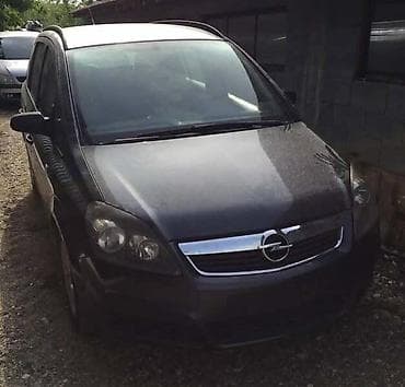 rasprodaja automobila: OPEL ZAFIRA 1.9 8V - KOMPLETAN AUTO U DELOVIMA | 1.9CDTI 74KW BOJA — 2