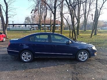 Voyah: Volkswagen Passat: 1.9 l | 2007 year Limousine — 9