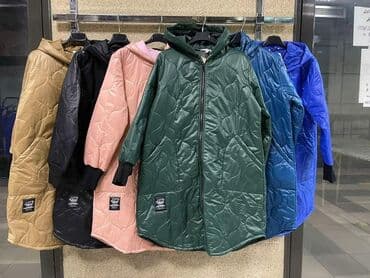 parka h m: Jakne prelepe 
do 3xl
3600 din — 5