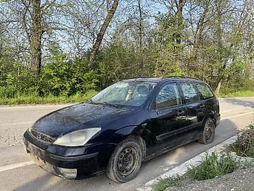 rasprodaja automobila: Ford Focus karavan – dizel tdci na prodaju za delove — 2