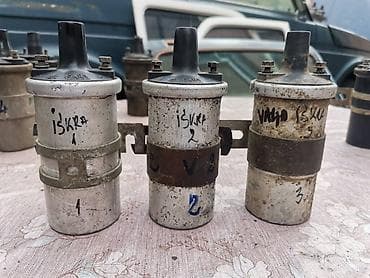 Bobine  Lada 7 Riva, Niva 1.6.  Očuvano, iprobano, skinuto sa