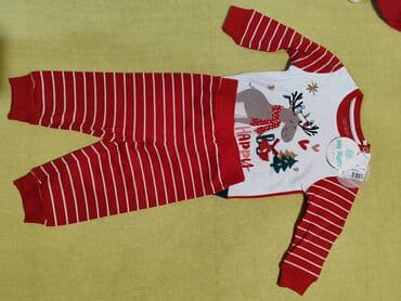 Komplet pidžama, 74-80