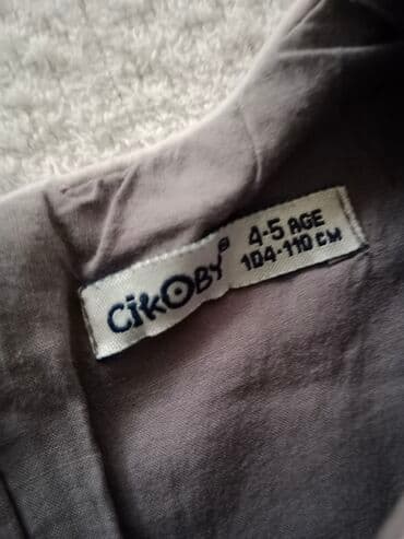 haljne: Midi, Bez rukava, 104-110 — 3