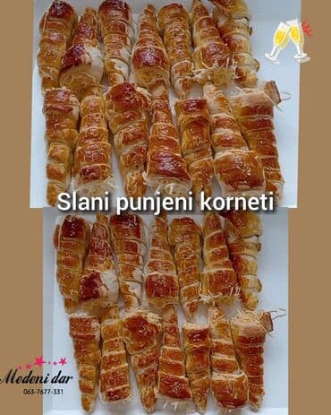 cena prohromskog lima po kilogramu: Nudimo raznovrstan ketering paket koji uključuje ukusne kanapee sa — 2