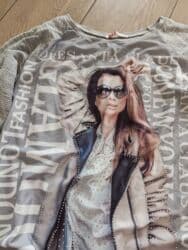 koncane majice: Majica s m — 2