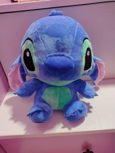 kengur plisane igracke: Stitch Plisani stitch omiljena igracka Dostupno odmah, imamo u — 5