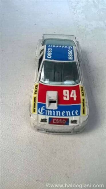trijumf ljubavi 4 epizoda sa prevodom: Burago Porsche 924 Turbo Italynaprslo z.staklo.STAVLJENA 4 ORIGINAL — 3