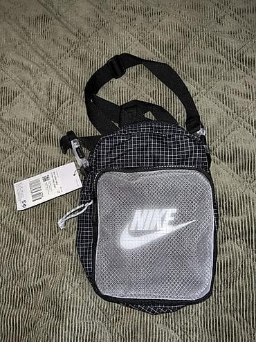 ps torbe nova kolekcija: NIKE NK HERITAGE CROSSBODY 2.0 TRL torbica NOVO
CV — 5