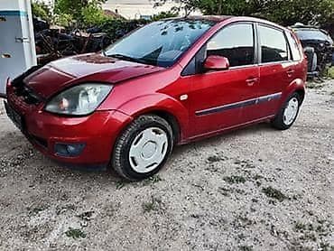 kardan za auto: FORD FIESTA 2007. GOD. - KOMPLETAN AUTO U DELOVIMA | — 4