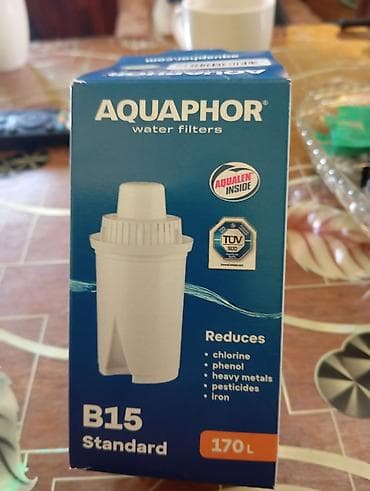 lidl aparat za mleko: Aquaphor B15 Standard – patrone za filter bokale - Kapacitet — 1