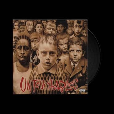 Korn Untouchables Informacije: Format: Vinyl Žanr: Rock/Alternative