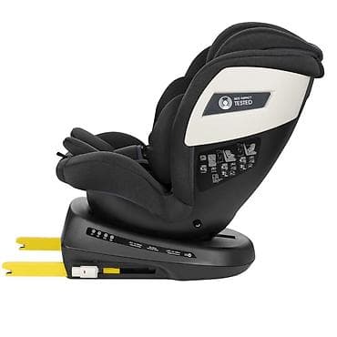 crne maksi haljine: KIKKA BOO Shift autosedište 0–1–2–3 (0–36 kg) – ISOFIX, black Šifra — 5