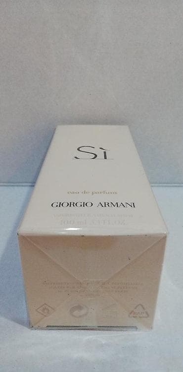 armani ženske patike: GIORGIO ARMANI SI EDP100ML | Giorgio Armani Si edp100ml. Original — 2