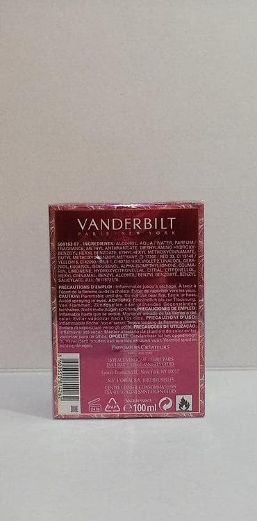 Parfemi: GLORIA VANDERBILT MINUIT A NEW YORK EDT100ML | Gloria Vanderbilt — 3