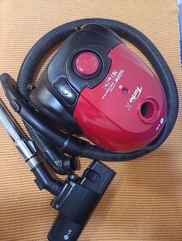 kucni bioskop cena: LG usisivač s kesom – Turbo Z, model V-CP743NB - Snaga motora: IEC — 8
