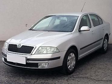 x6 limuzina: ŠKODA OCTAVIA II 1.9TDI - KOMPLETAN AUTO U DELOVIMA | Kompletan — 2